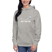 Load image into Gallery viewer, Just Tube EM - Unisex Hoodie