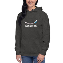 Load image into Gallery viewer, Just Tube EM - Unisex Hoodie