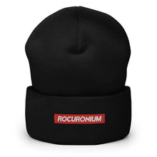 Load image into Gallery viewer, Rocuronium Cuffed Beanie
