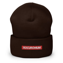 Load image into Gallery viewer, Rocuronium Cuffed Beanie
