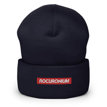 Load image into Gallery viewer, Rocuronium Cuffed Beanie
