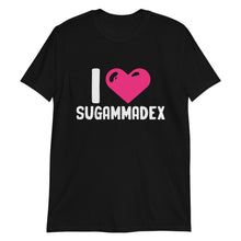 Load image into Gallery viewer, I LOVE SUGAMMADEX - Unisex T-Shirt
