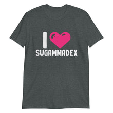Load image into Gallery viewer, I LOVE SUGAMMADEX - Unisex T-Shirt
