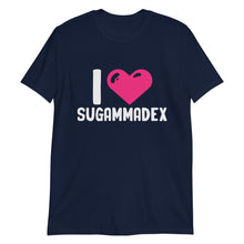 Load image into Gallery viewer, I LOVE SUGAMMADEX - Unisex T-Shirt
