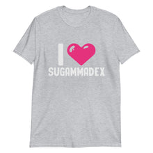 Load image into Gallery viewer, I LOVE SUGAMMADEX - Unisex T-Shirt
