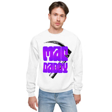 Load image into Gallery viewer, Mac Daddy - Unisex fleece sweatshirt
